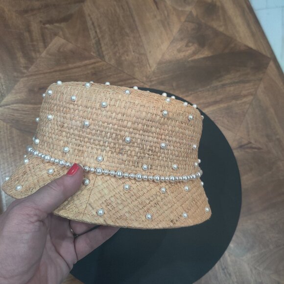 CHANEL hat size L (58) New $3500 main image 4